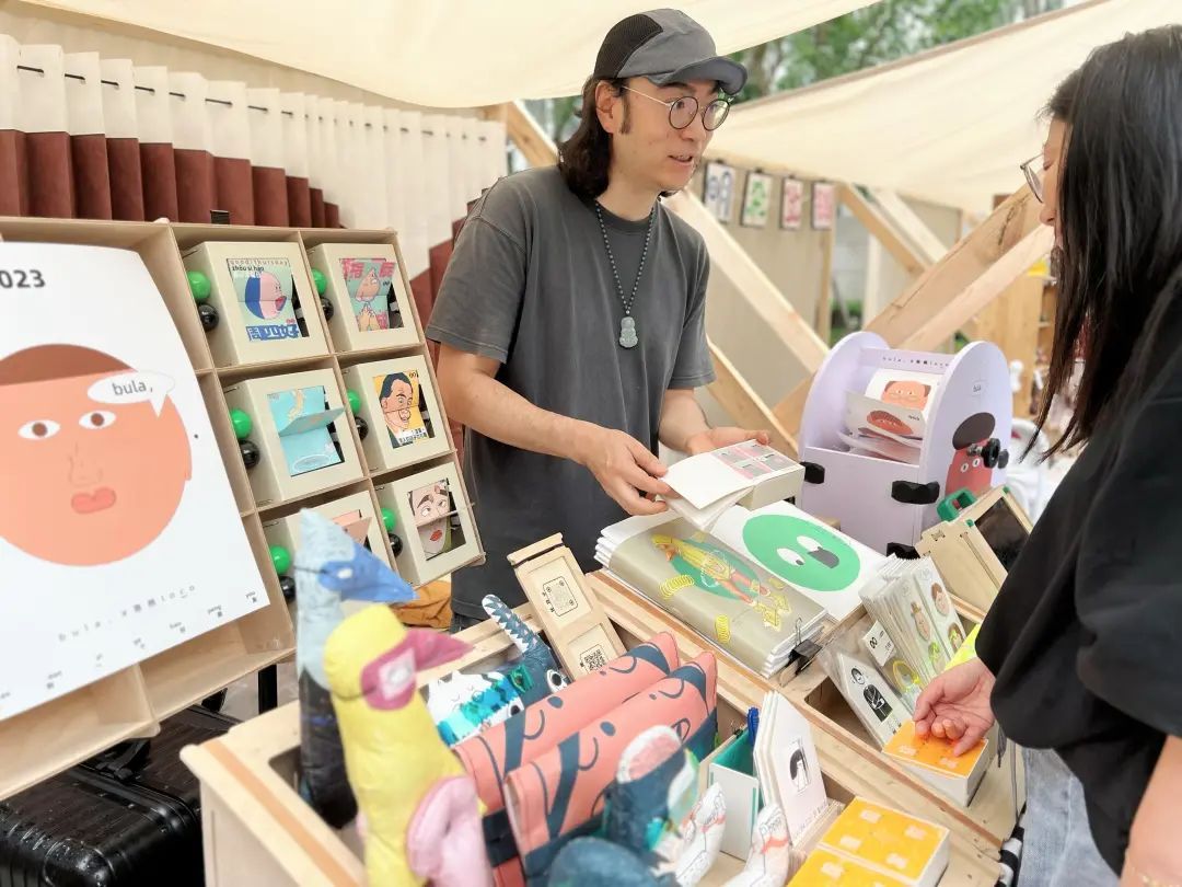 这个新开社区商业有腔调!人气超市、公共食堂、创意市集统统有